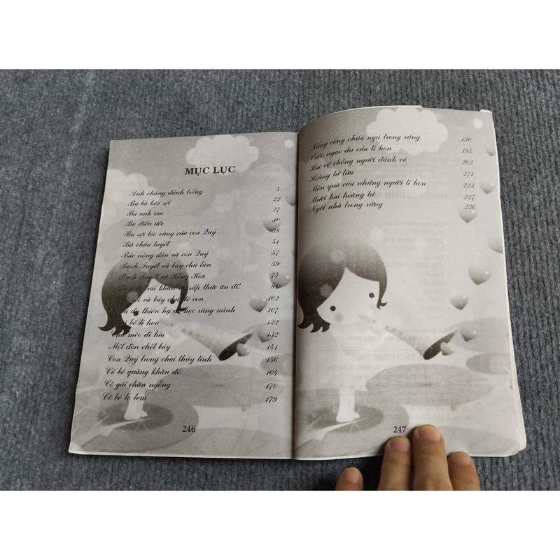 TRUYỆN CỔ GRIM HAY NHẤT 552830