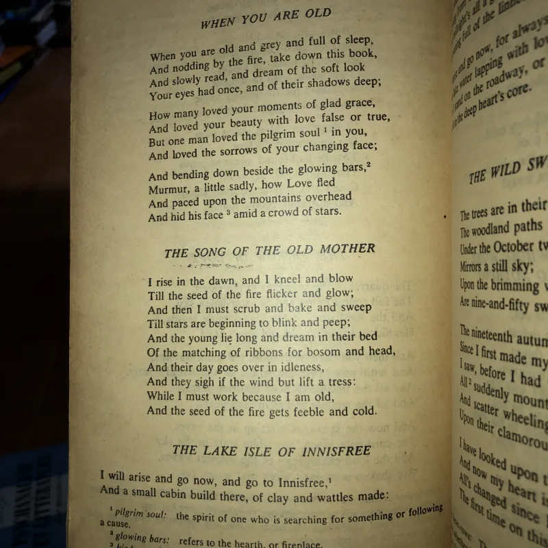 English for today book six - Literature in English  798914