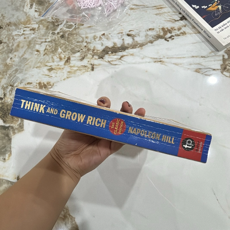 THINK AND GROW RICH by Napoleon Hill 326673