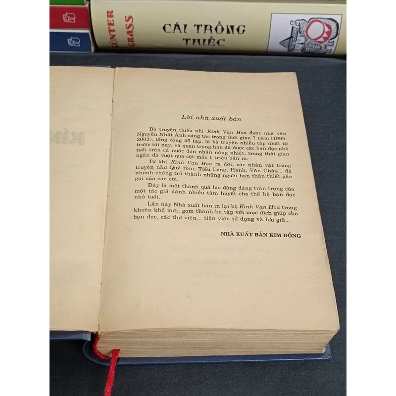 Kính Vạn Hoa (Nguyễn Nhật Ánh) 492756