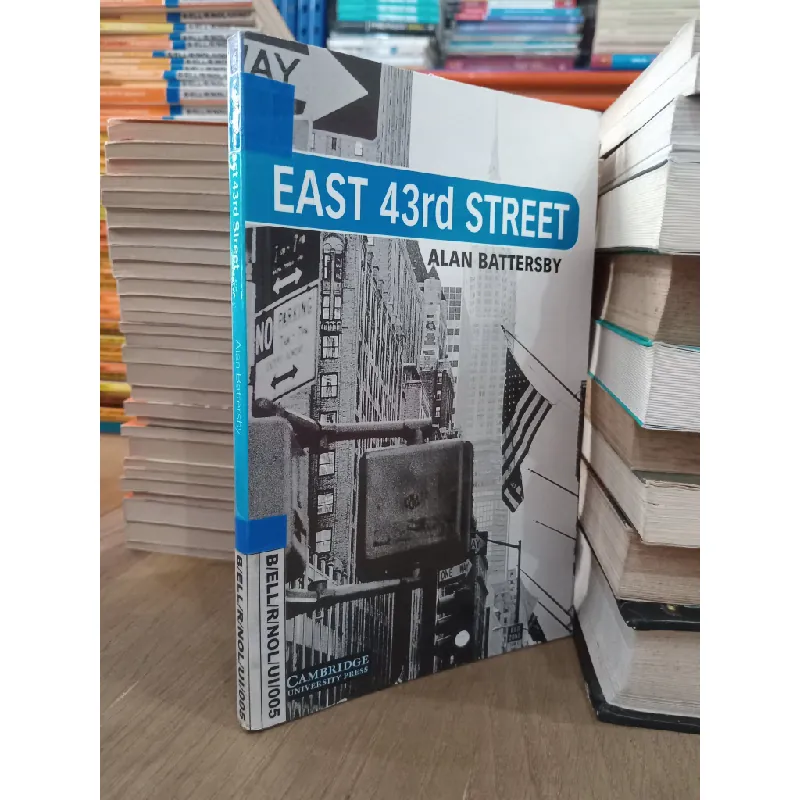 Cambridge English Readers (Sách luyện đọc tiếng Anh) 414091