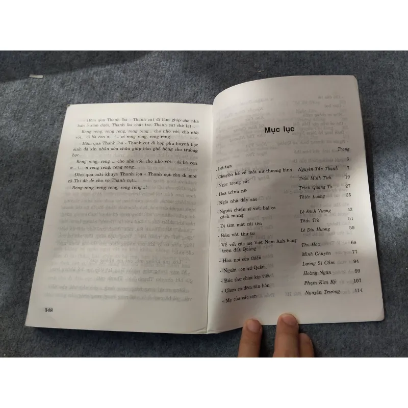 NGỌC TRONG CÁT. NHỮNG KỶ NIỆM SÂU SẮC VỀ ĐỀ TÀI THƯƠNG BINH - LIỆT SĨ 697765