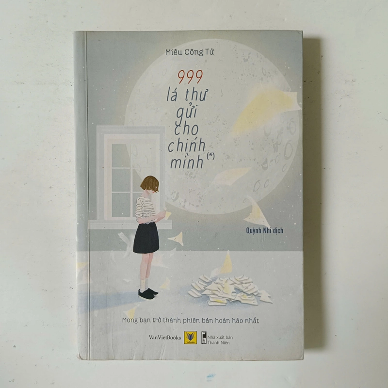 999 lá thư gửi cho chính mình (*) (2019) 274645