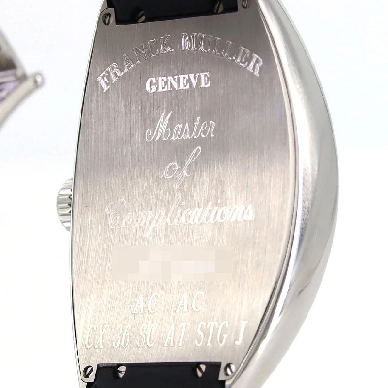 Frank Muller Grand Carbes CX36SCATSTGJACAC SS tự động - Hàng hiệu Chính hãng 880364