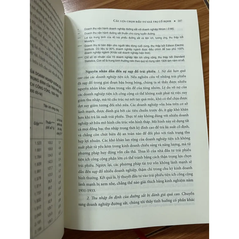 Phân tích chứng khoán Bejamin Graham & David L. Dodd 1019157