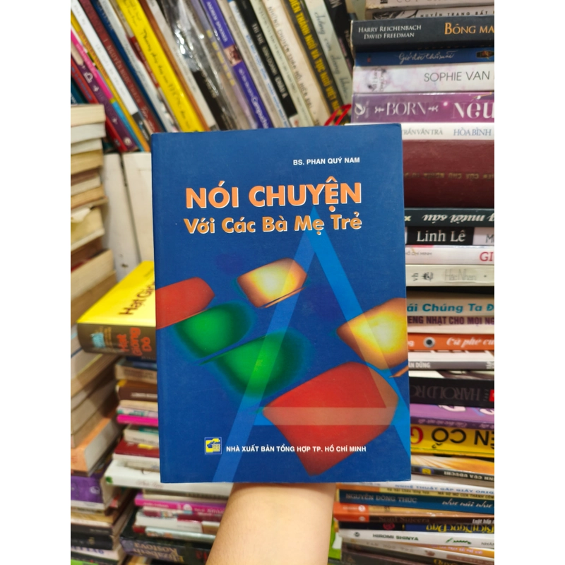 Nói chuyện với các bà mẹ trẻ 🌱 505867