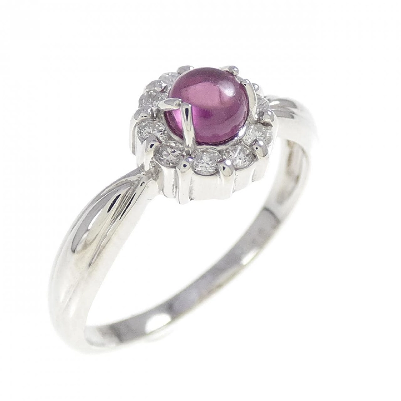 Nhẫn Garnet PT900 - Hàng hiệu Chính hãng 854676