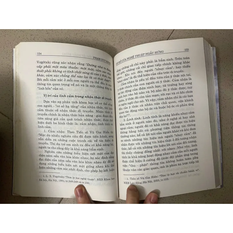 CƠ SỞ NGHỆ THUẬT NGẪU HỨNG 994146