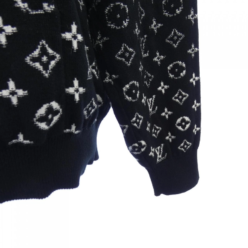 Hàng hiệu Louis Vuitton Monogram Gradient Hoodie HNN45WUSO - Áo khoác 895858