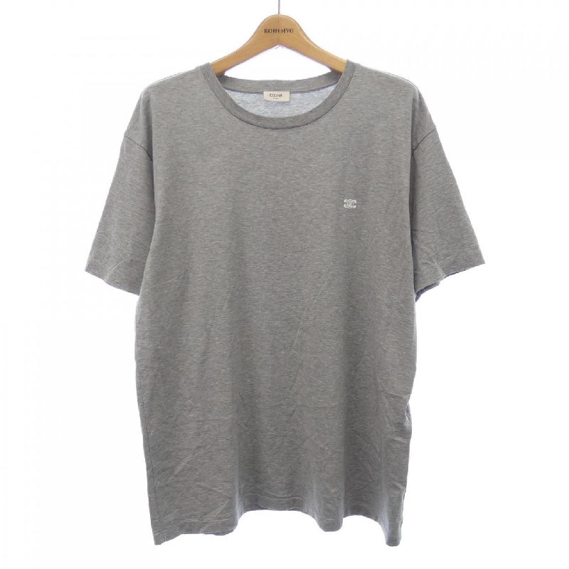 セリーヌ CELINE Áo thun Trionf Loose 2X04I671Q - Hàng hiệu Chính hãng 898946