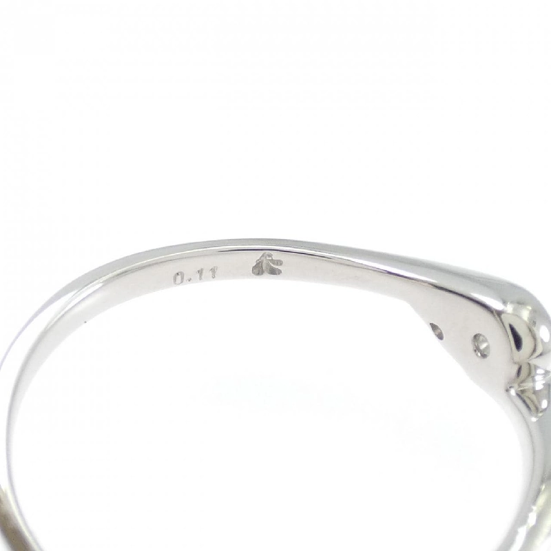 Nhẫn kim cương Kumikyoku 0.11CT - Hàng hiệu Authentic 835559