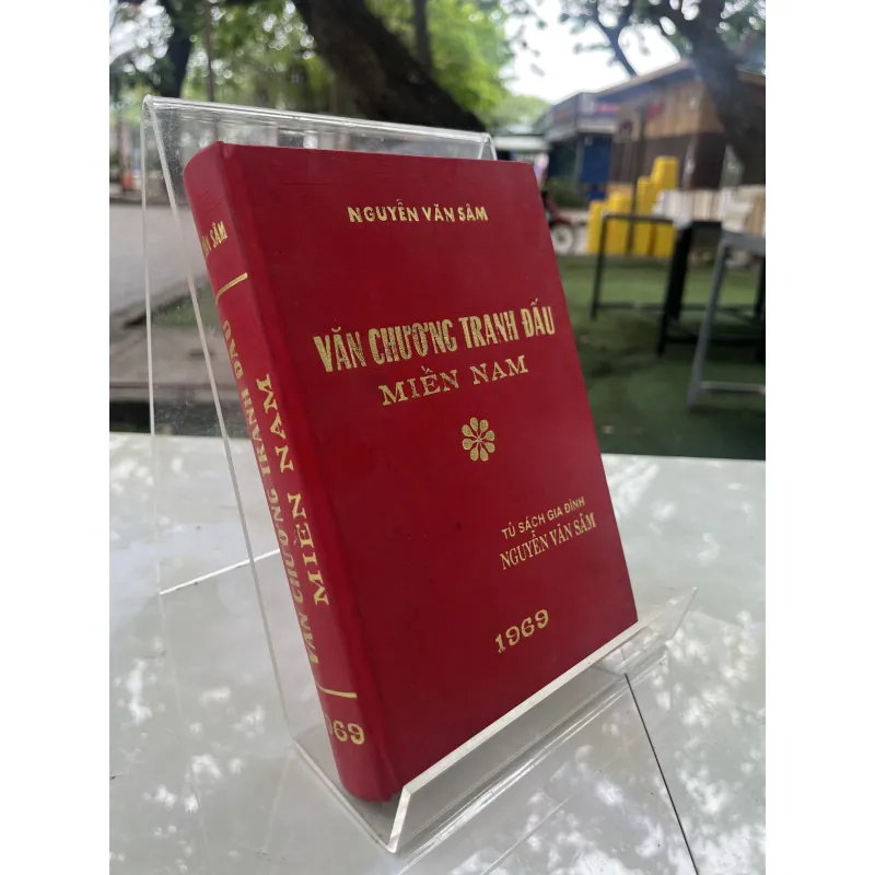 VĂN CHƯƠNG TRANH ĐẤU MIỀN NAM - NGUYỄN VĂN SÂM 930930