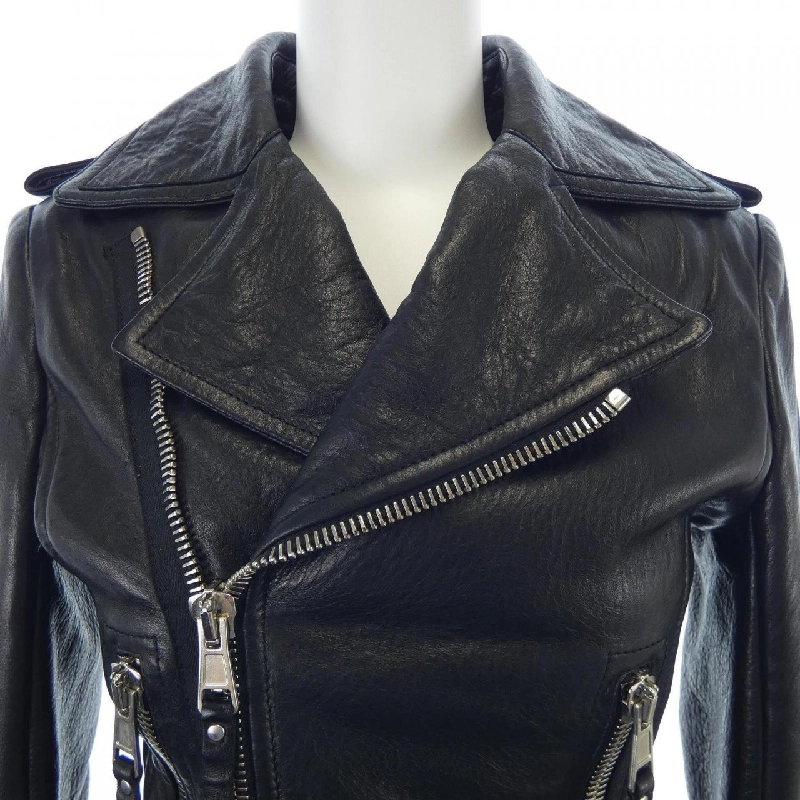 Áo khoác da Balenciaga BALENCIAGA 256302 TCH99 627781