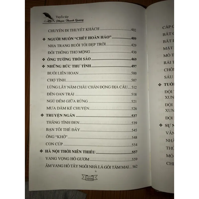 Tuyển tập Phạm Thanh Quang  604978