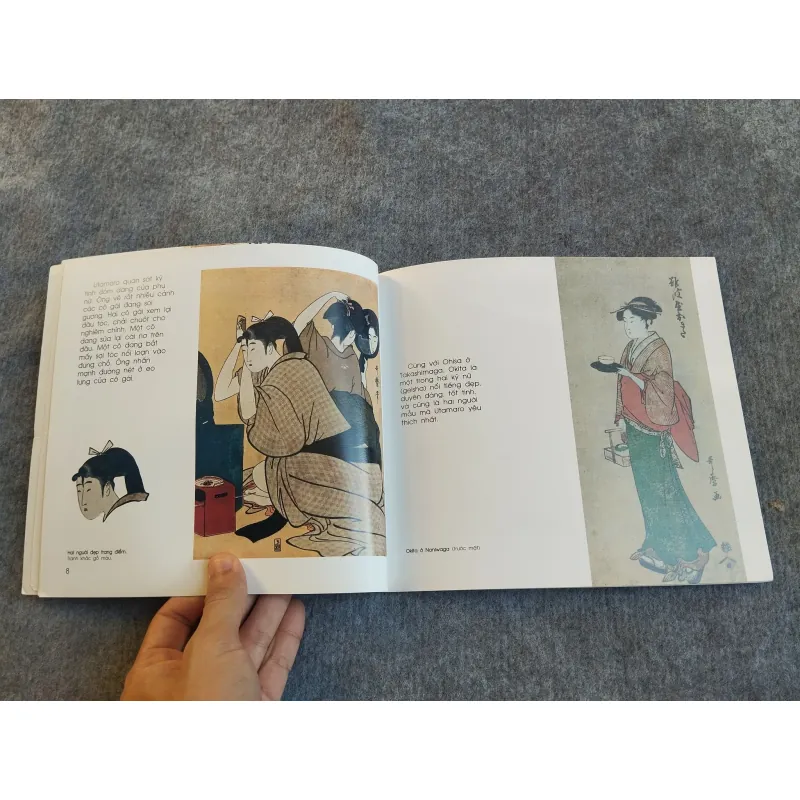 DANH HỌA THẾ GIỚI UTAMARO 570834