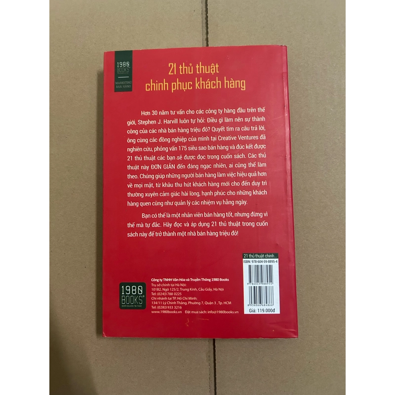 21 thủ thuật chinh phục khách hàng 531520
