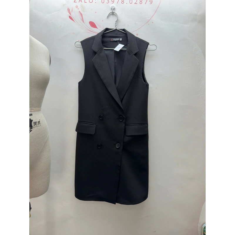 [Si tuyển] – Blazer gile G23.GLB64 – Size S. 322025