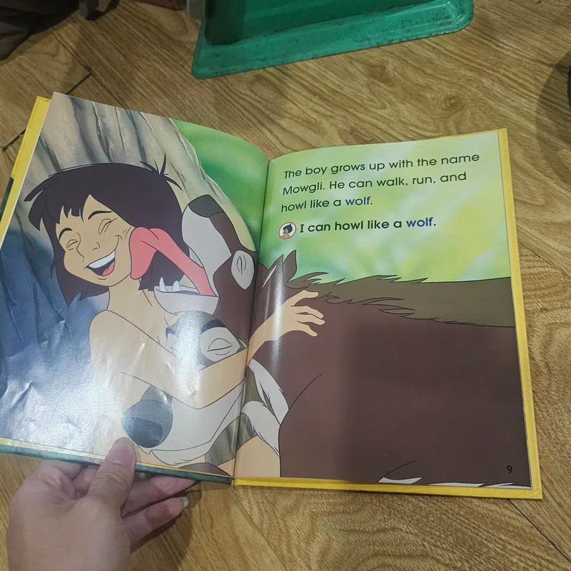 The Jungle Book storybook 8
20k 674814