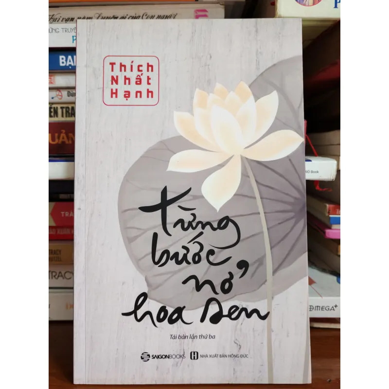 Từng bước nở hoa sen 760506