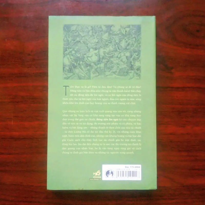 [Sách Kinh Tế] Đồng Tiền Lên Ngôi (Niall Ferguson) 925477
