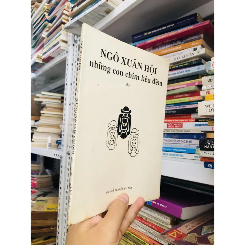 Ngô Xuân Hội – Những con chim kêu đêm 799082