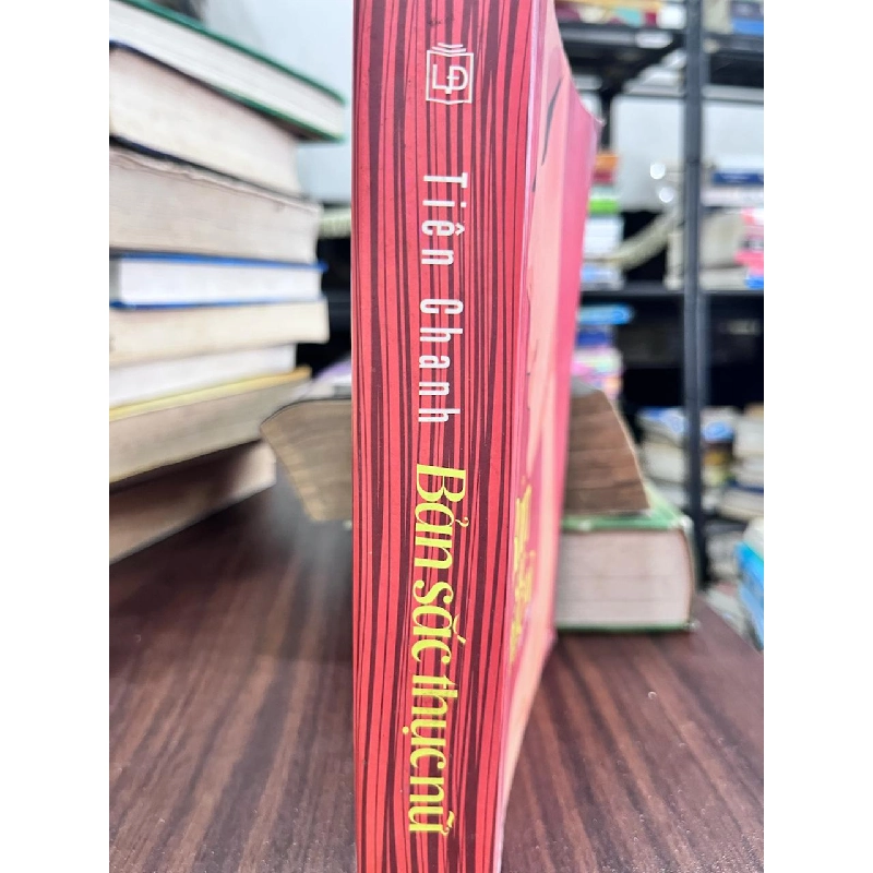 Bản Sắc Thục Nữ - Tiền Chanh 934408