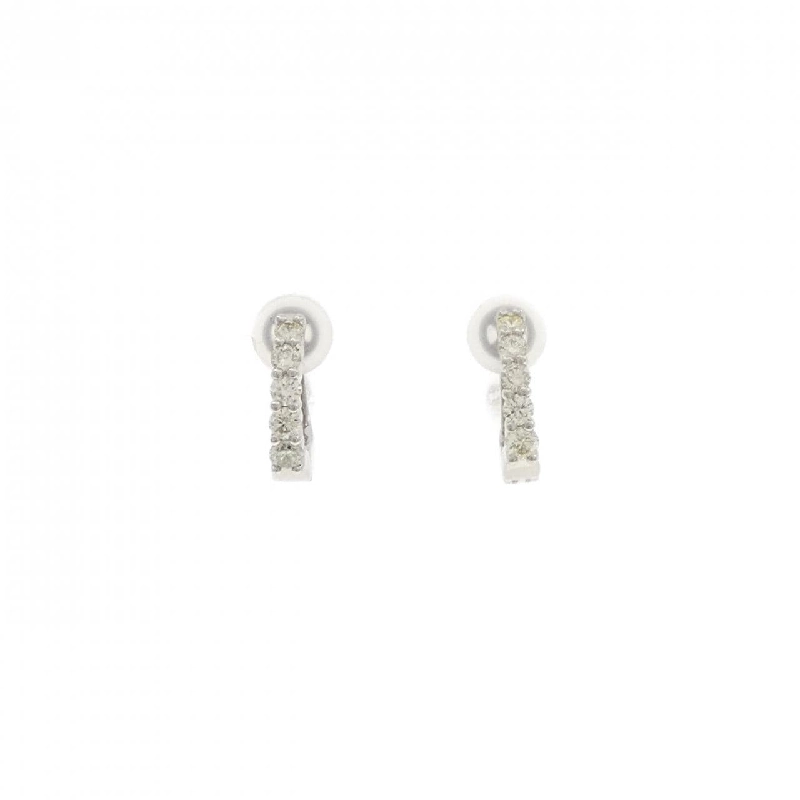 PT950 Bông tai kim cương 0.32CT - Hàng hiệu Chính hãng 872828