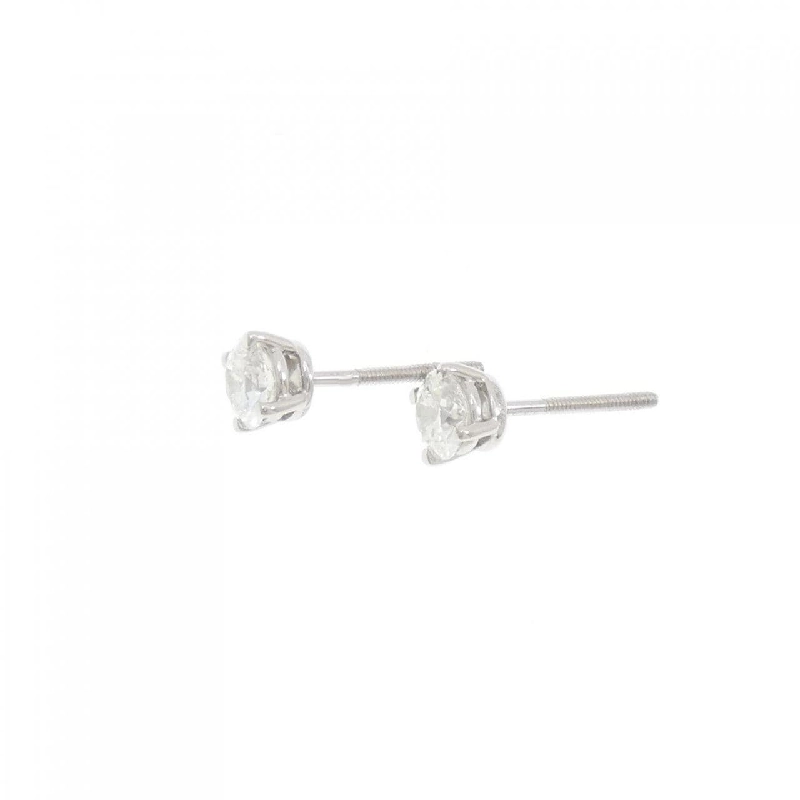 Bông tai Tiffany Solitaire 0.46CT 0.47CT H VVS1-2 EXT - Hàng hiệu Chính hãng 847158