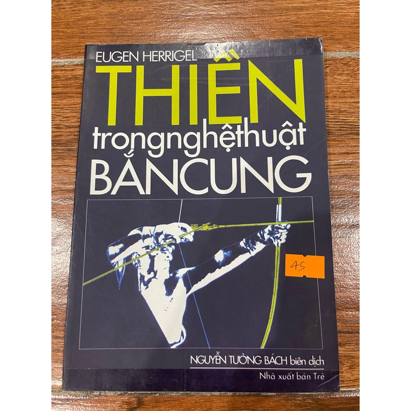 Thiền trong nghệ thuật bắn cung (7) 522266