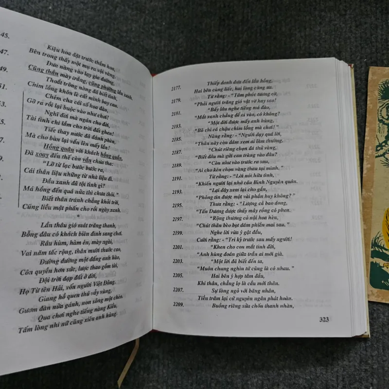 Truyện Kiều đối chiếu - phan đan quế 745631