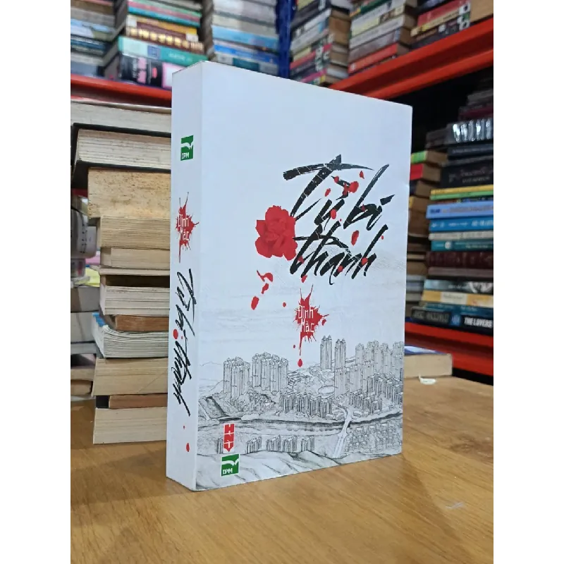 Từ bi thành - Đinh Mặc (Greenrosetq dịch) 571617