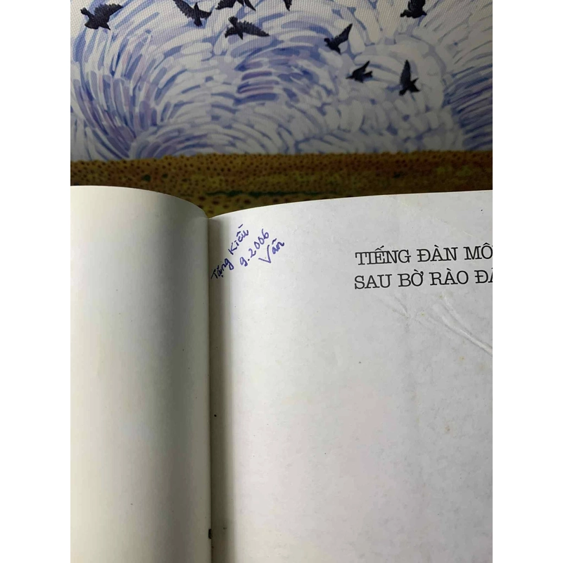 Tiếng Đàn Môi Sau Bờ Rào Đá - Đỗ Bích Thúy 538019