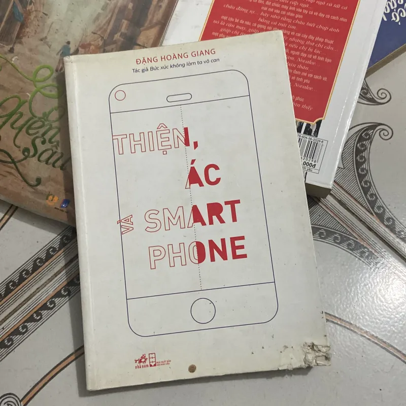 Thiện ác Smart Phone - Đặng Hoàng Giang 753809