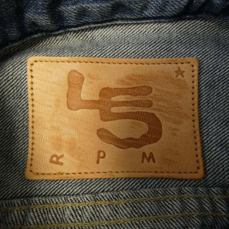 Jacket denim 45 RPM 50710052-73-01 - Hàng hiệu Authentic 824042