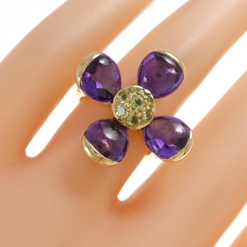 Nhẫn Amethyst Rujada - Hàng hiệu Authentic 837889