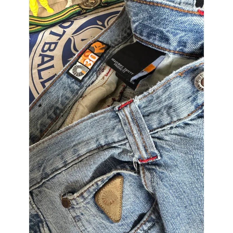 Quần baggy Jean Akademiks 1010013