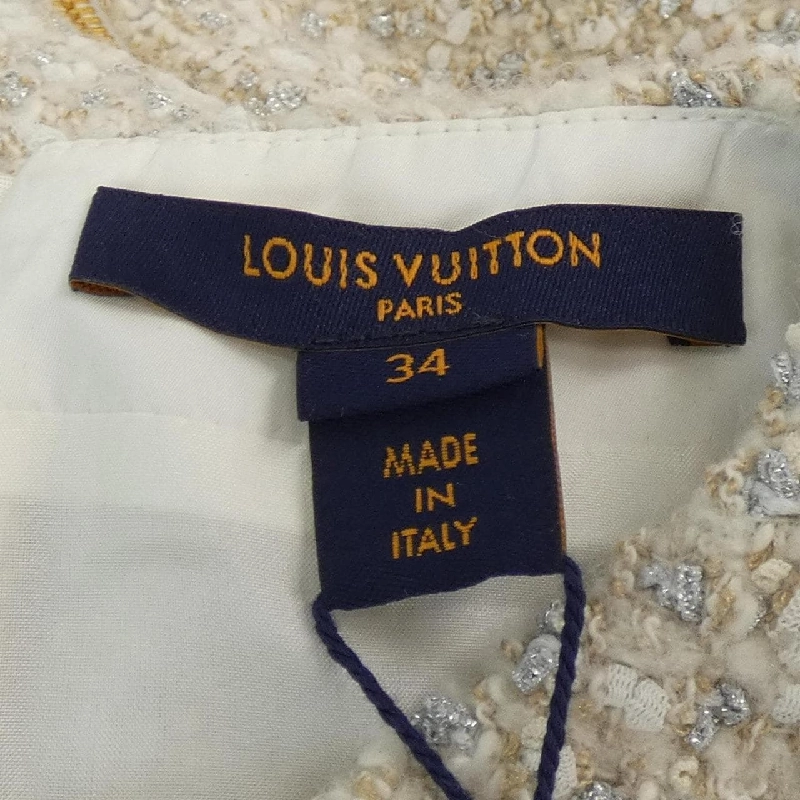 【Mã giảm giá】Đầm LOUIS VUITTON 651467