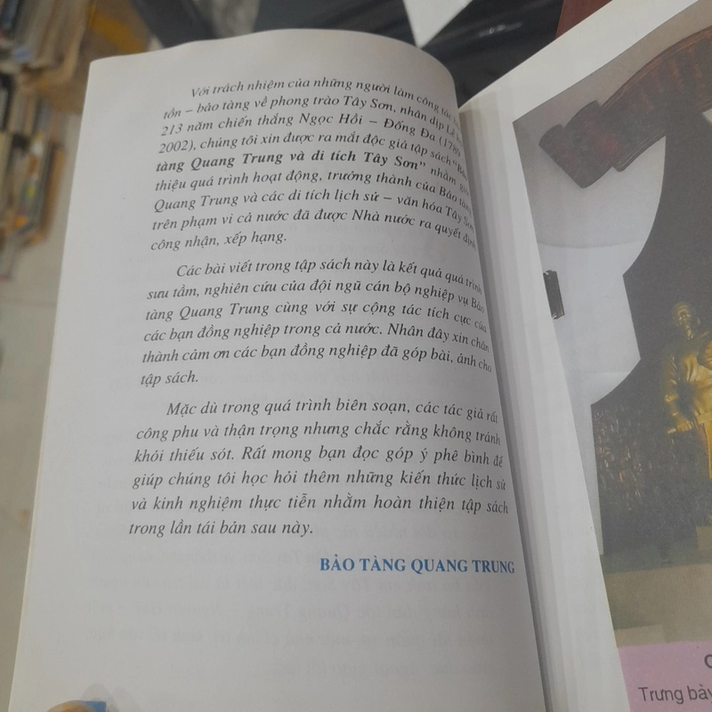 Bảo tàng Quang Trung và Di tích Tây Sơn 444429
