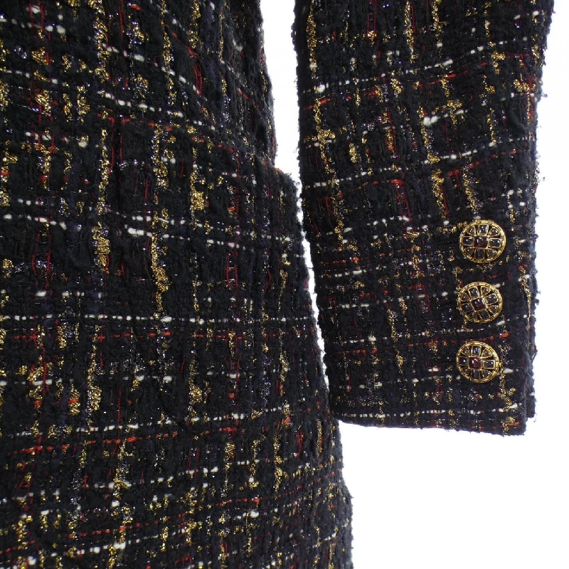 Áo khoác CHANEL P61856V47084 - Hàng hiệu Authentic 813825