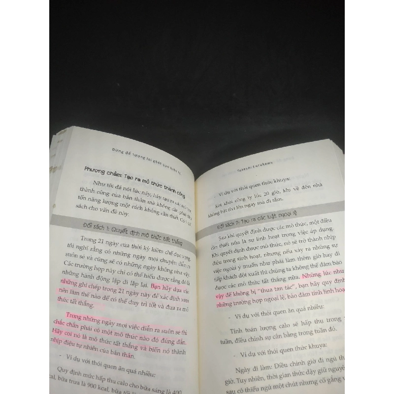 Đừng để tương lai ghét bạn hiện tại Takeshi Furukawa mới 80% HCM0303 910952