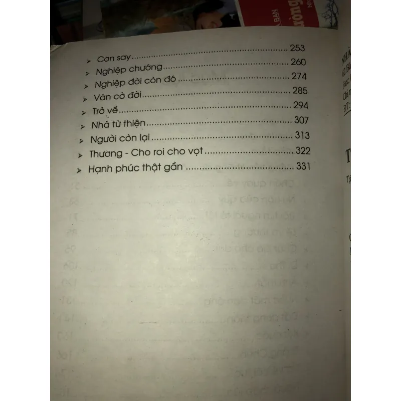 Trở về cõi tục - Trầm Nguyên Ý Anh 1011125