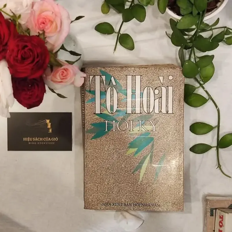 Tô Hoài: hồi ký (Mục lục chính: Cỏ dại, Tự truyện, Cát bụi chân ai) 626946