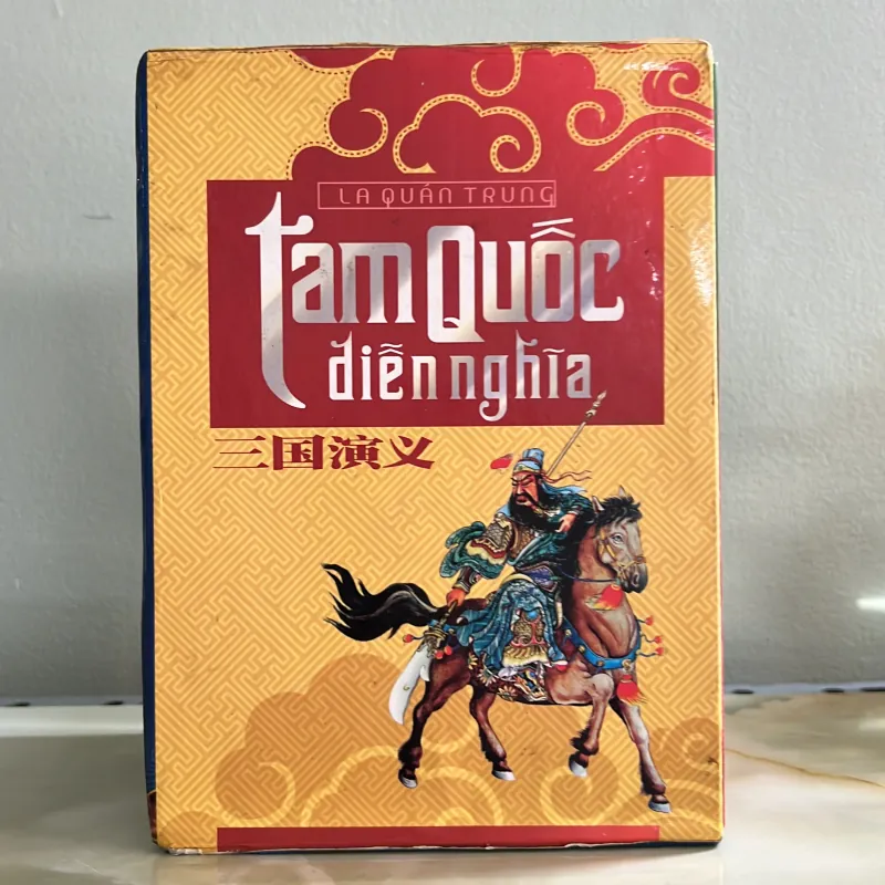 Tam Quốc Diễn Nghĩa 751799