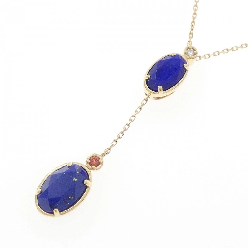 Vandoeuvre Lapis Lazuli Necklace - Hàng hiệu Authentic 841428