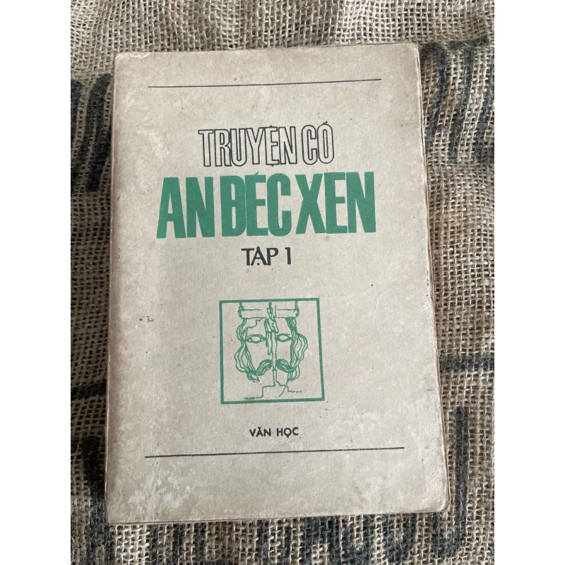 Truyện cổ Andersen tập 1  1013375
