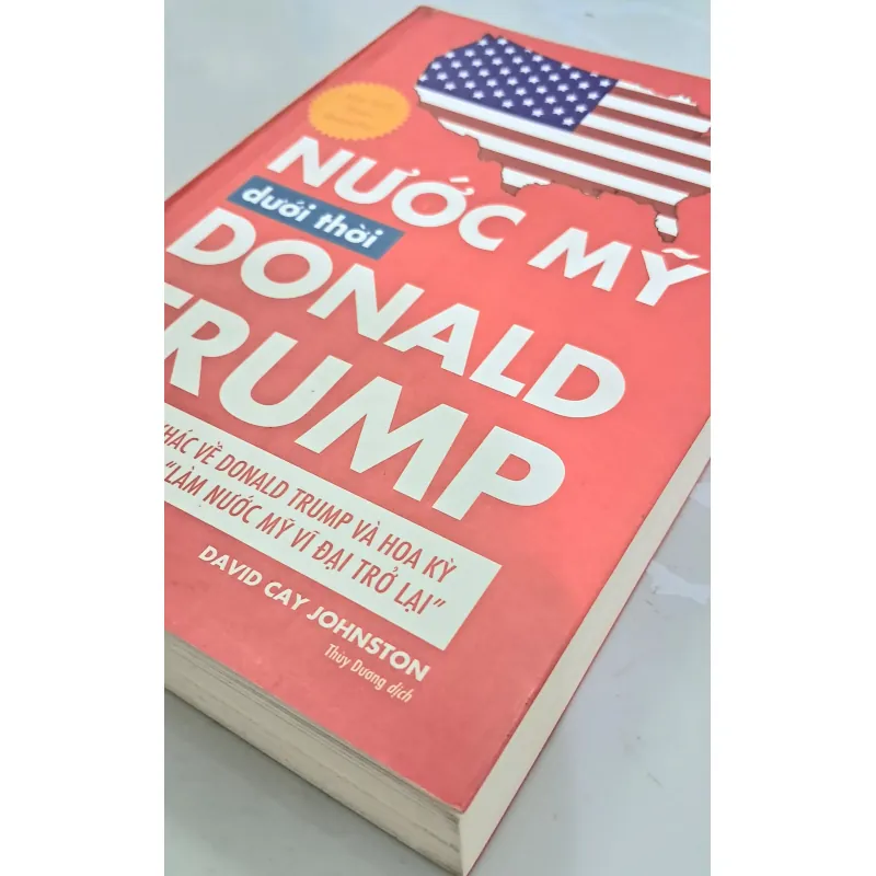 Nước Mỹ Dưới Thời Donald Trump (2021) 1041065