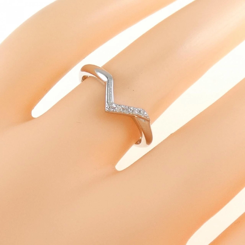 Nhẫn kim cương PT900 0.06CT 669763