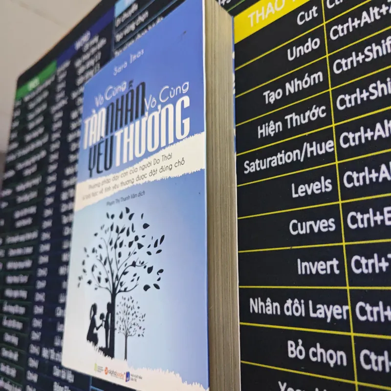 Vô Cùng Tàn Nhẫn Vô Cùng Yêu Thương - Sara Imas 703797