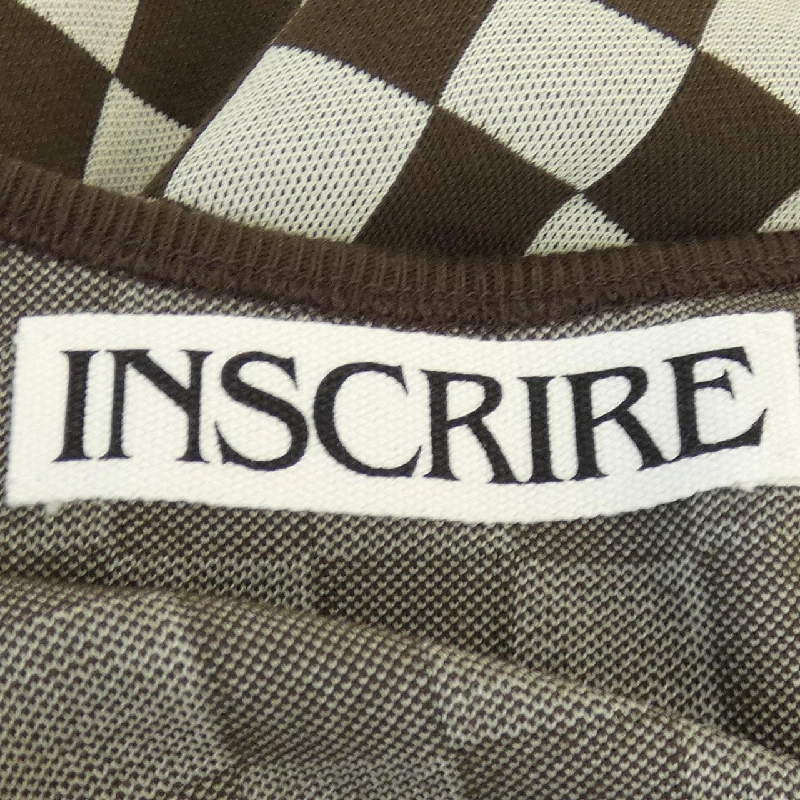 【Mã giảm giá】INSCRIRE Áo 647763