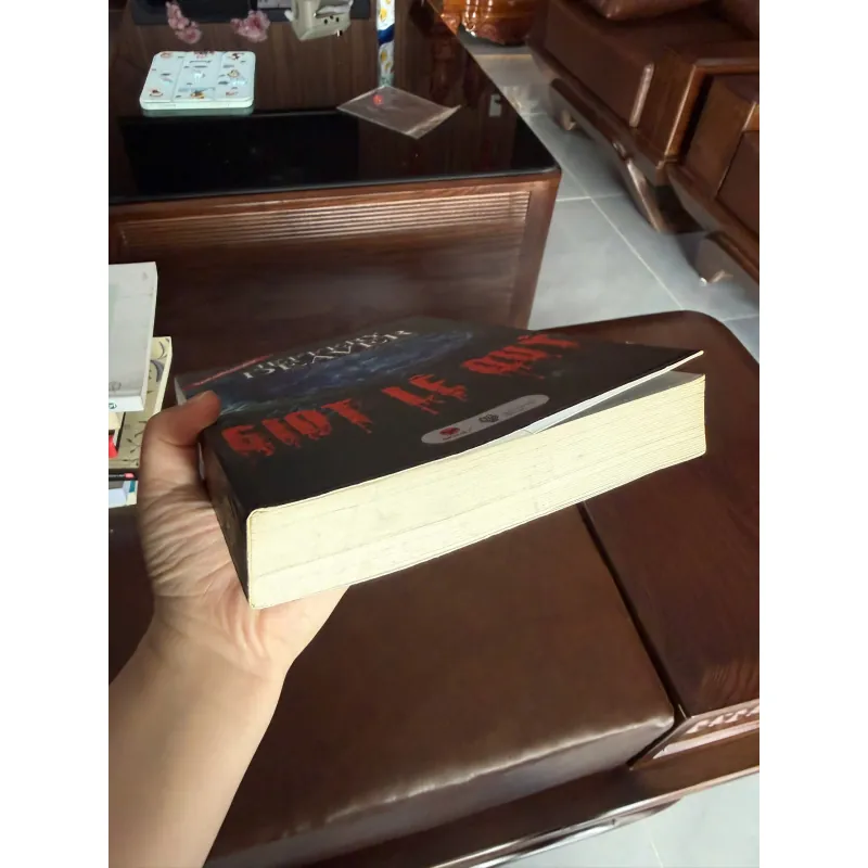 Giọt Lệ Quỷ – Jeffery Deaver | Tiểu thuyết trinh thám kinh điển căng não- K2 996365